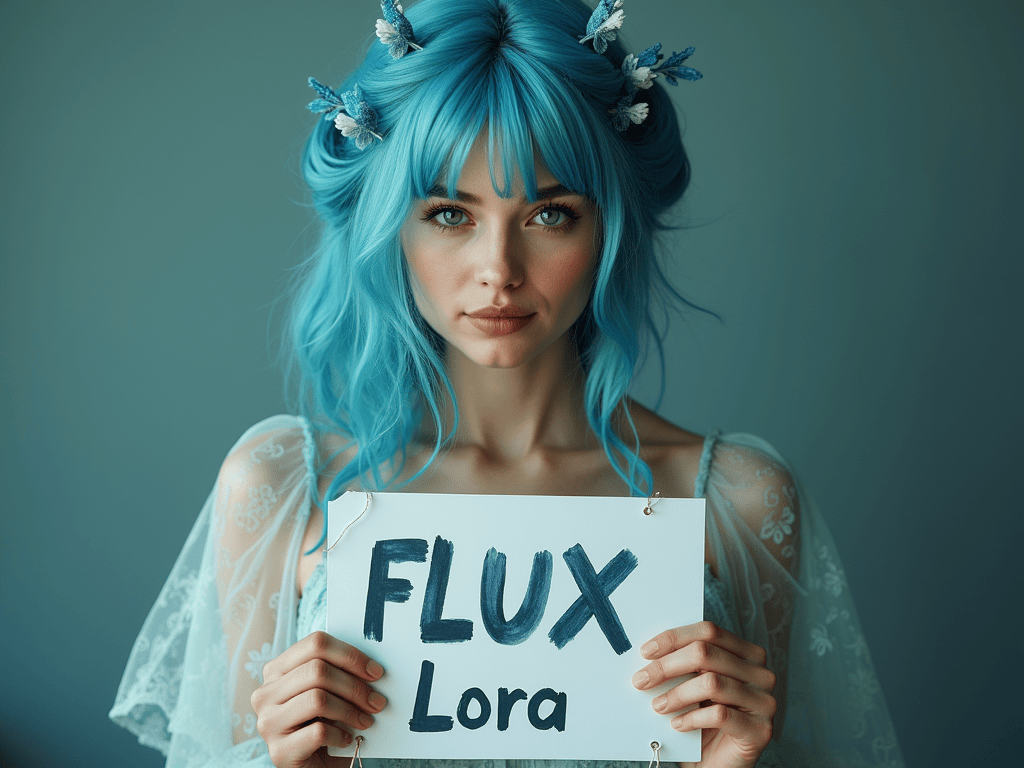 Flux with LoRA: Enhancing AI Image Generation