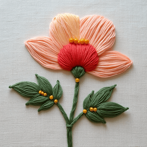 Embroidery