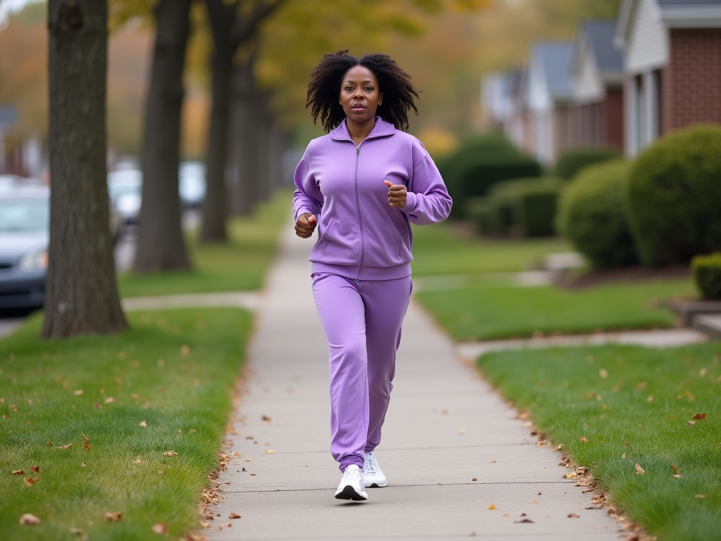 a-statuesque-middle-age-black-woman-jogs-4ry2bi1s9