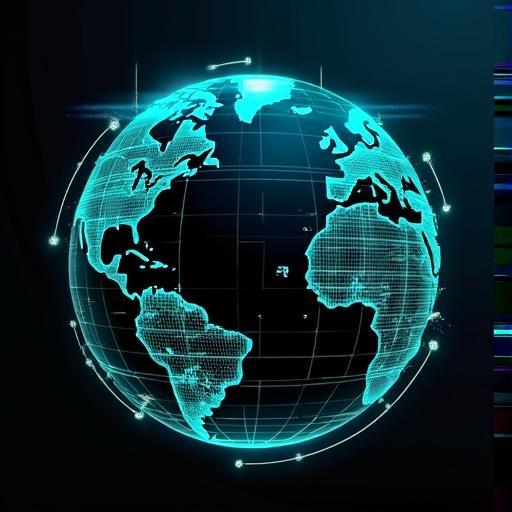 a-futuristic-circular-logo-for-a-cutting-l31tpoqco