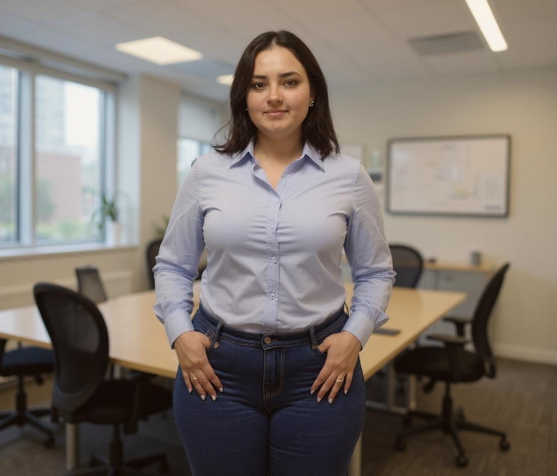 wearing-tight-office-shirt-and-jeans-office-room-u0g1wbof6q