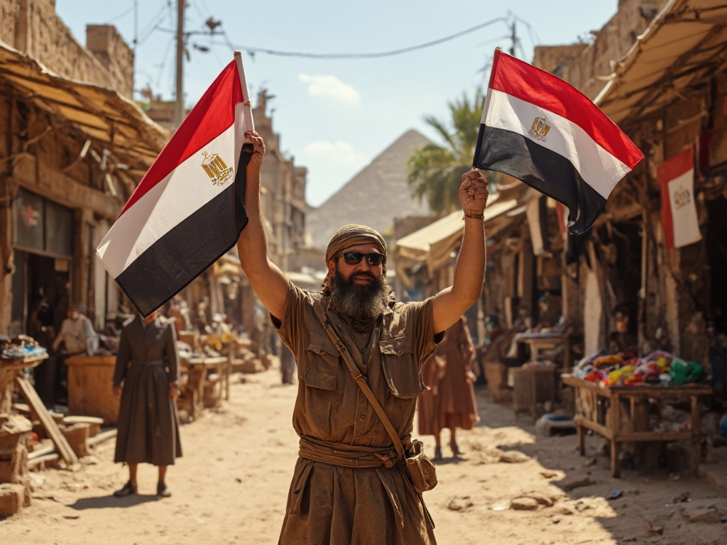 a-strong-man-waves-the-egyptian-flag-in-hvu4mclkbq