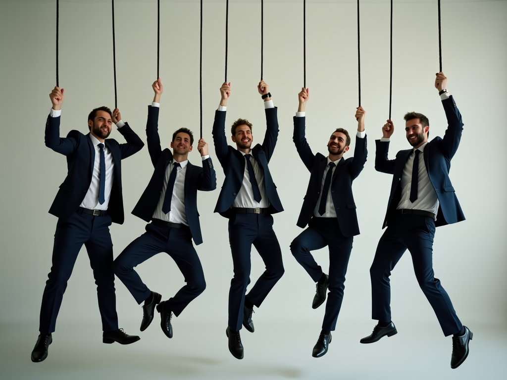 five-people-in-suits-are-hanging-on-det7wybjrh