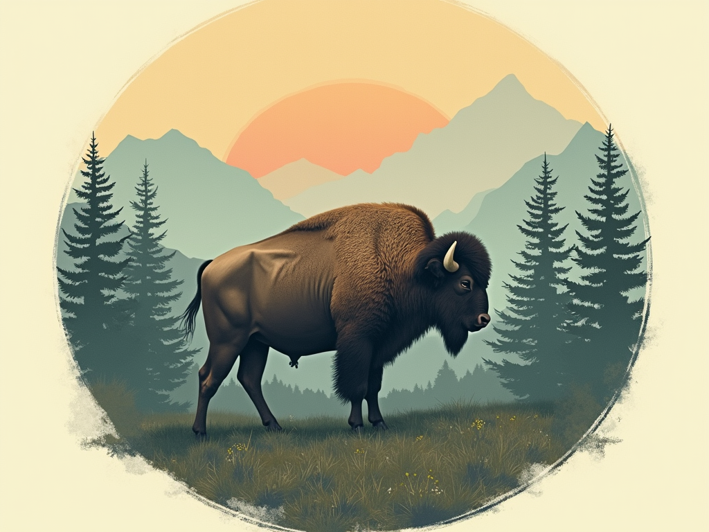 bison-against-the-background-of-r8p35avva0