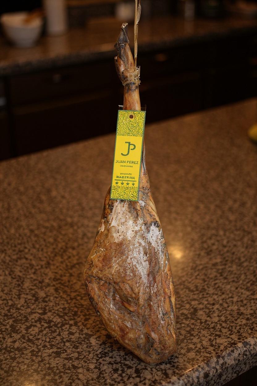 generate-a-photomontage-of-an-iberian-ham-on-a-6s1jg1ksm7
