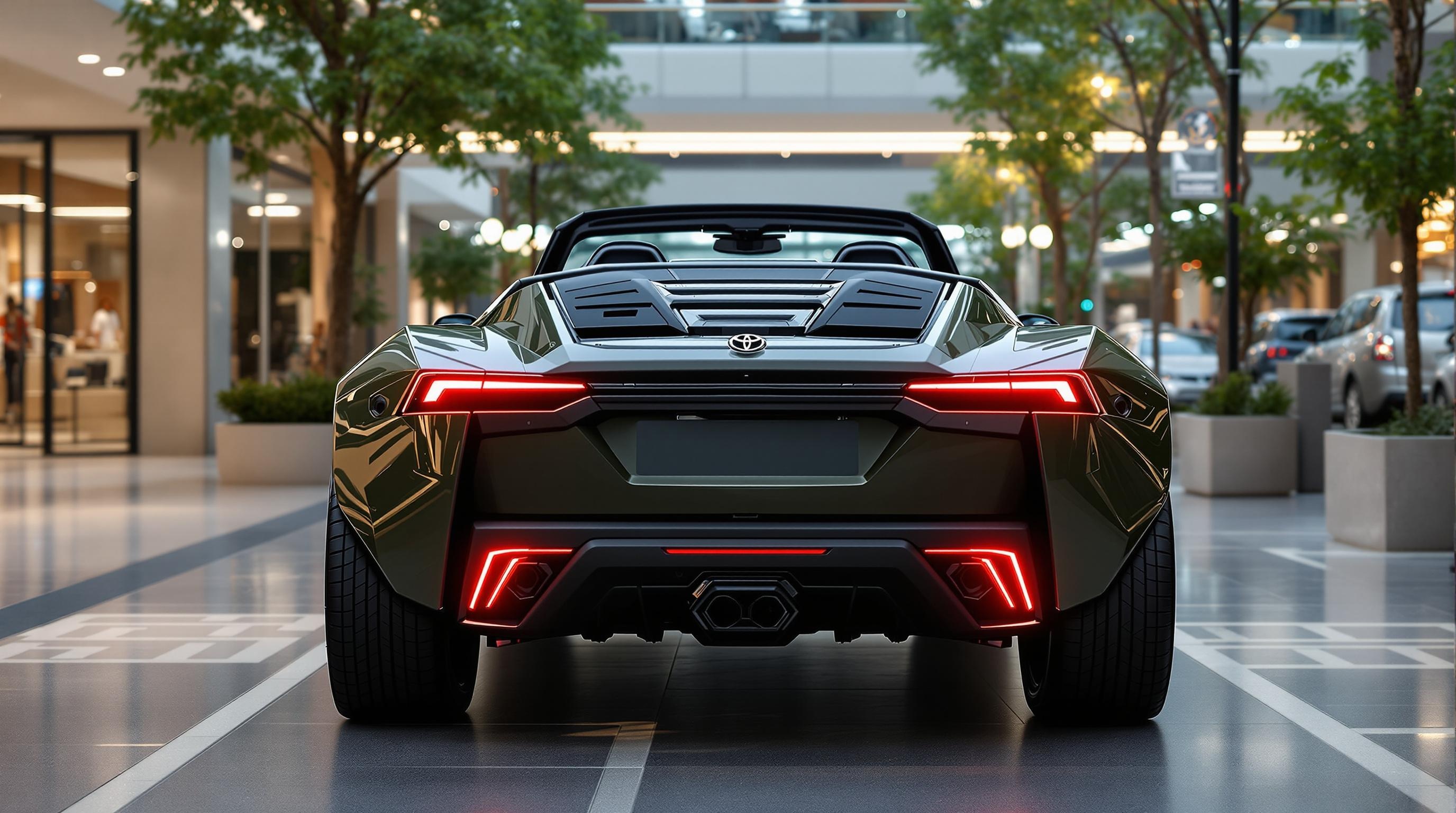 the-back-end-of-a-army-green-future-car-tg8mltk2q6