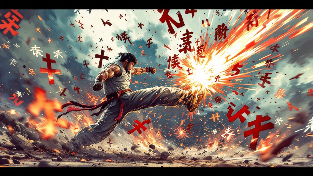 one-fighter-kicking-a-bunch-of-kanji-t72mbrq2u0