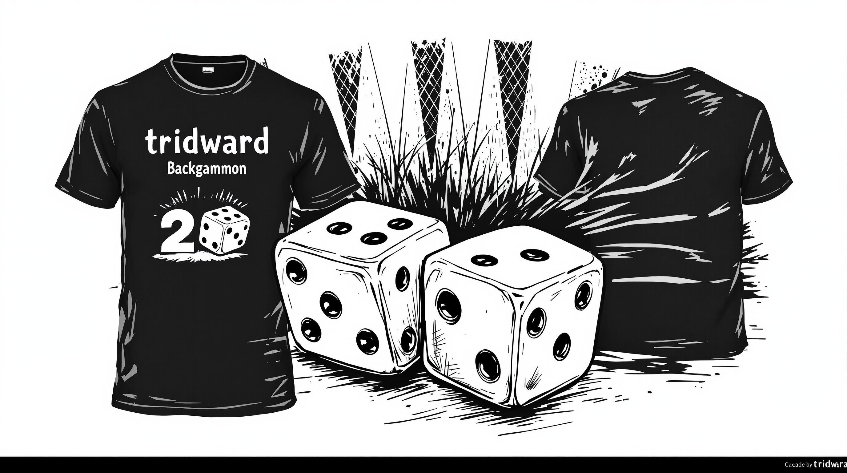 a-mock-up-of-a-t-shirt-with-dice-twml8yjofx