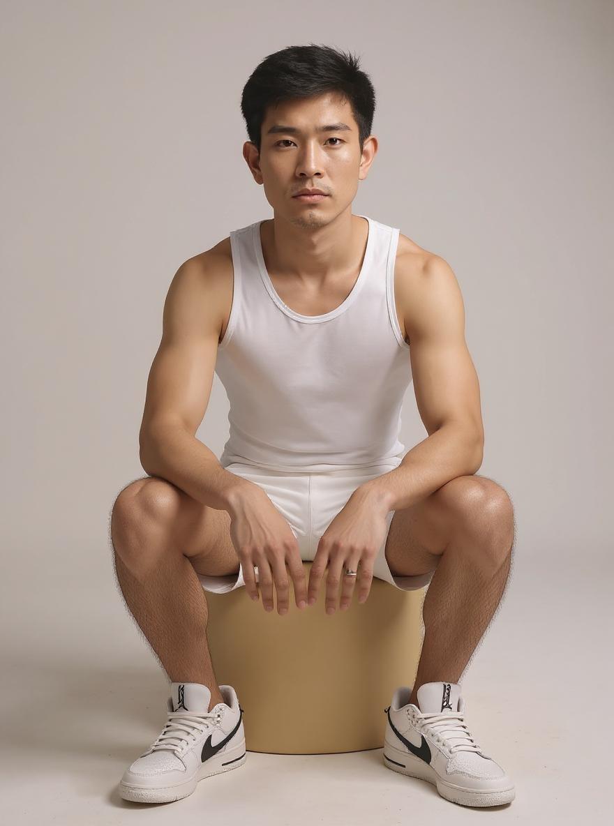 a-stylish-young-man-is-seated-in-a-z3f019bl6v