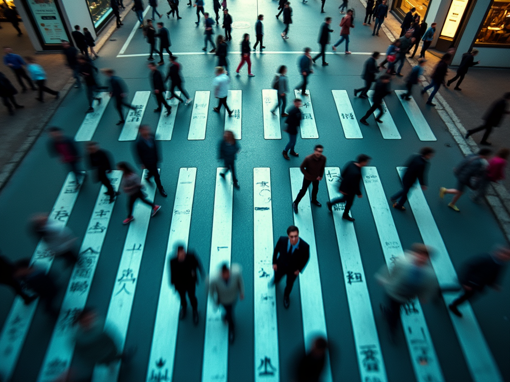 birds-eye-view-of-a-bustling-pedestrian-iz0q9mwyy2