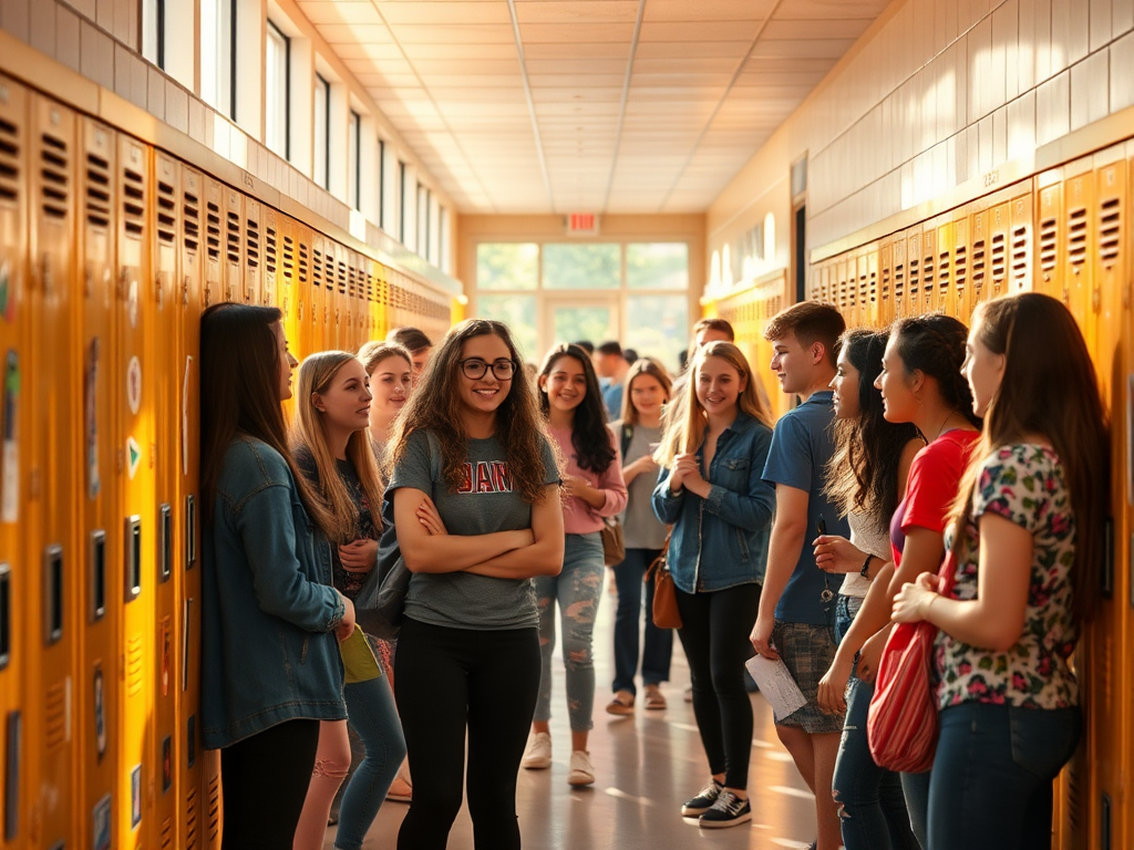 a-bustling-middle-school-hallway-filled-34fk861of1