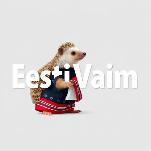 a-tiny-hedgehog-in-estonian-national-yso7nfpixv