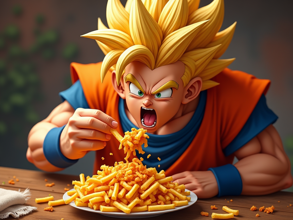 real-life-goku-eating-carne-asada-fries-f0jk47aipq