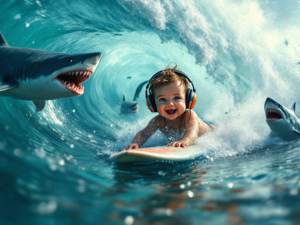 baby-wearing-headphones-surfing-a-wave-d3ejjzjm5k