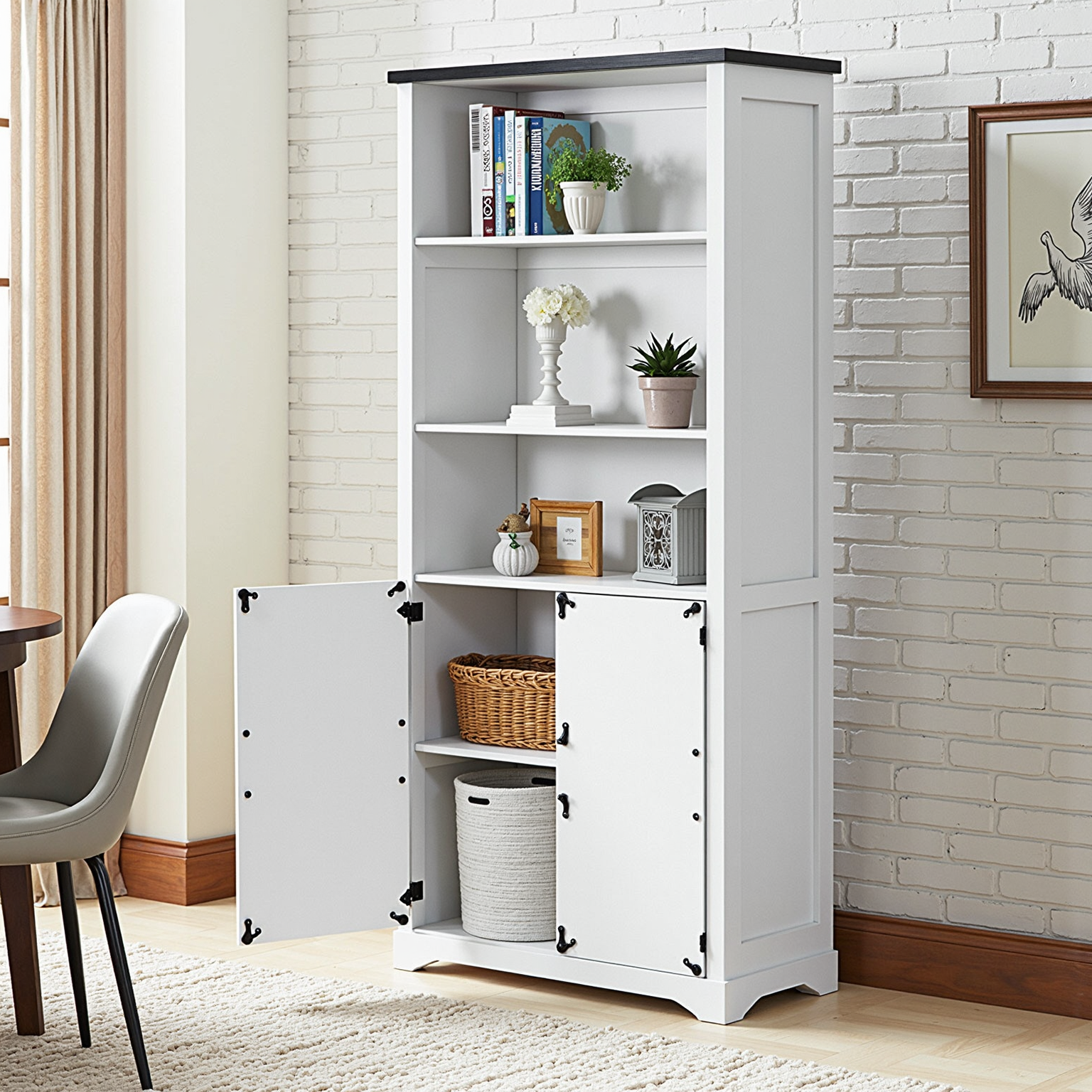 the-image-shows-a-modern-white-bookcase-efqdj8zmio