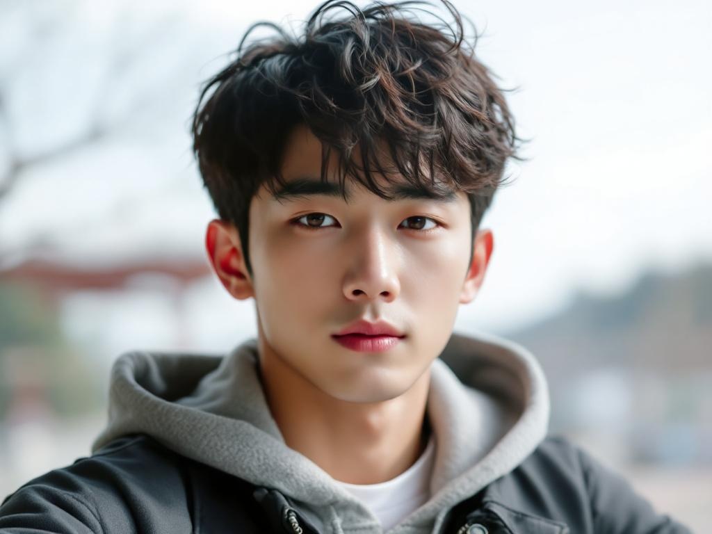 Korean boy handsome 