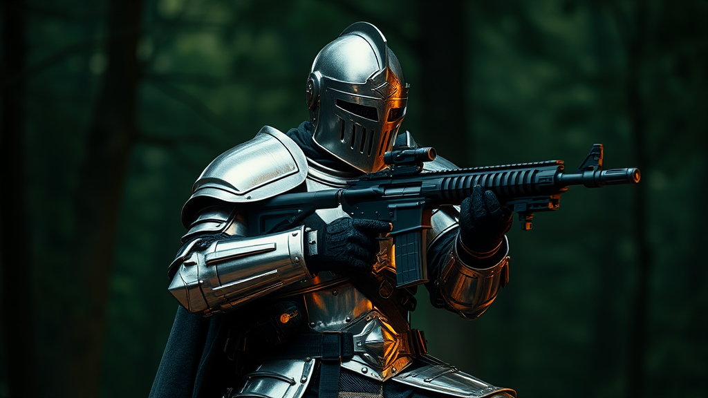 knight-in-shiny-armor-with-ar-rifle-with-cpxwu3zsh