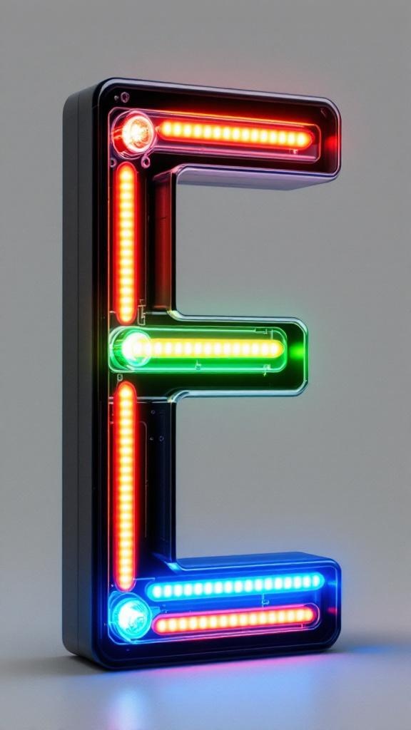 a-bold-black-letter-e-glows-with-vibrant-x9o9saa1o