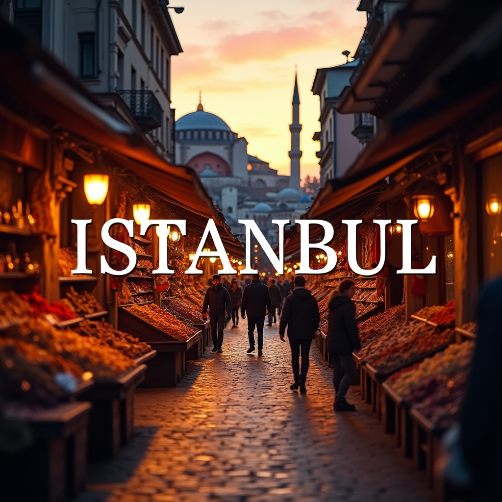 a-bustling-istanbul-street-at-sunset-g89nb0vzfz