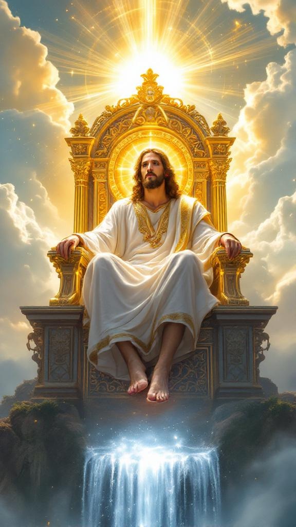 a-majestic-image-of-jesus-sitting-on-a-knqlothzj2