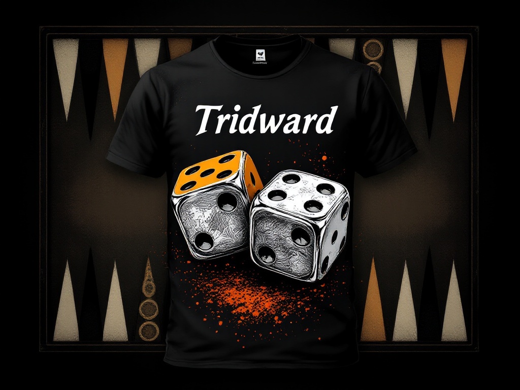 a-mock-up-of-a-t-shirt-with-dice-3hxyb9euiu