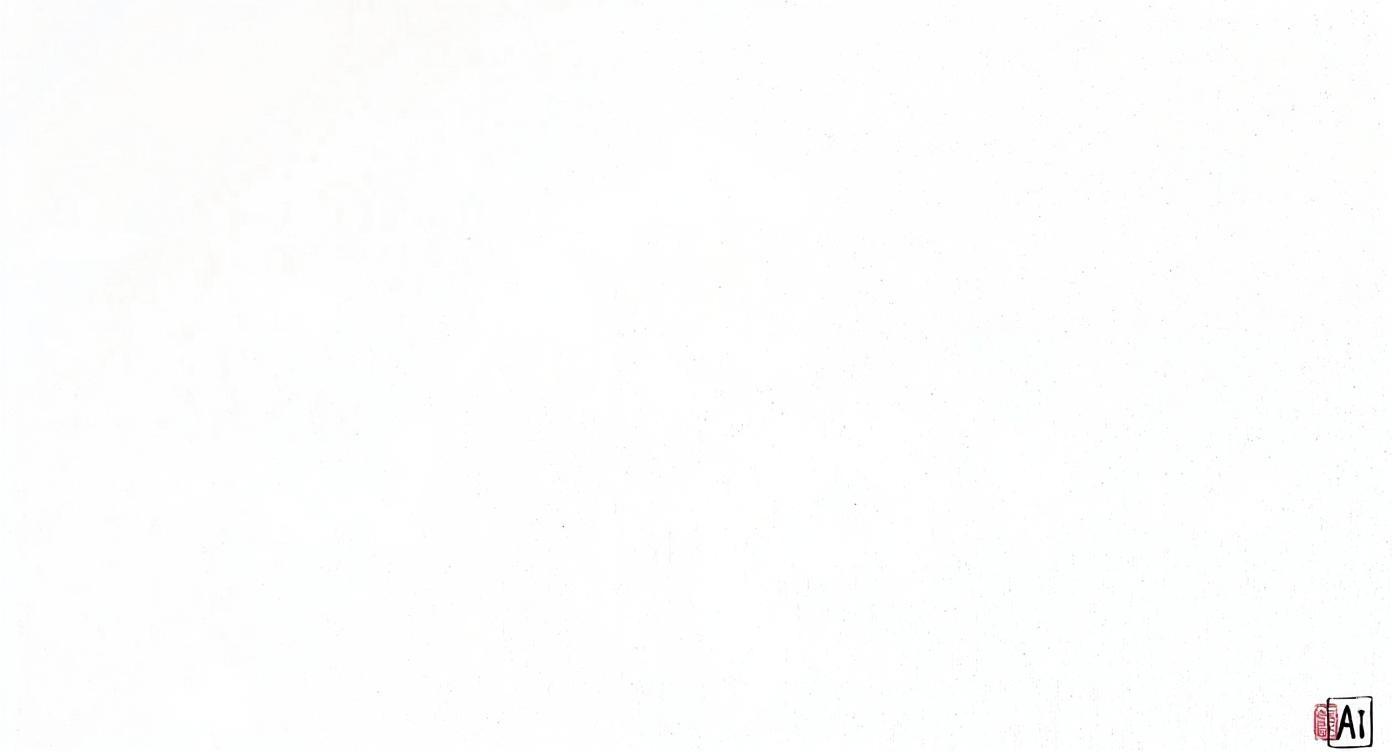 Change background to a minimalist smooth white paper-looking background.