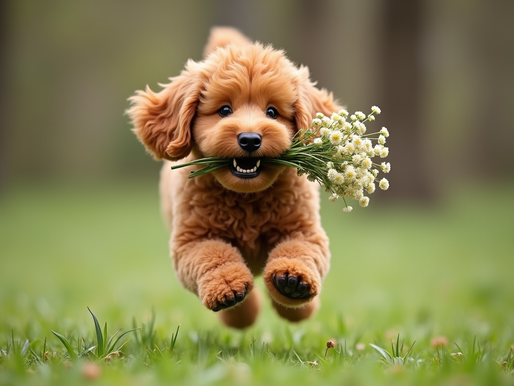 a-medium-brown-poodle-jumps-over-the-gabkkqxoui