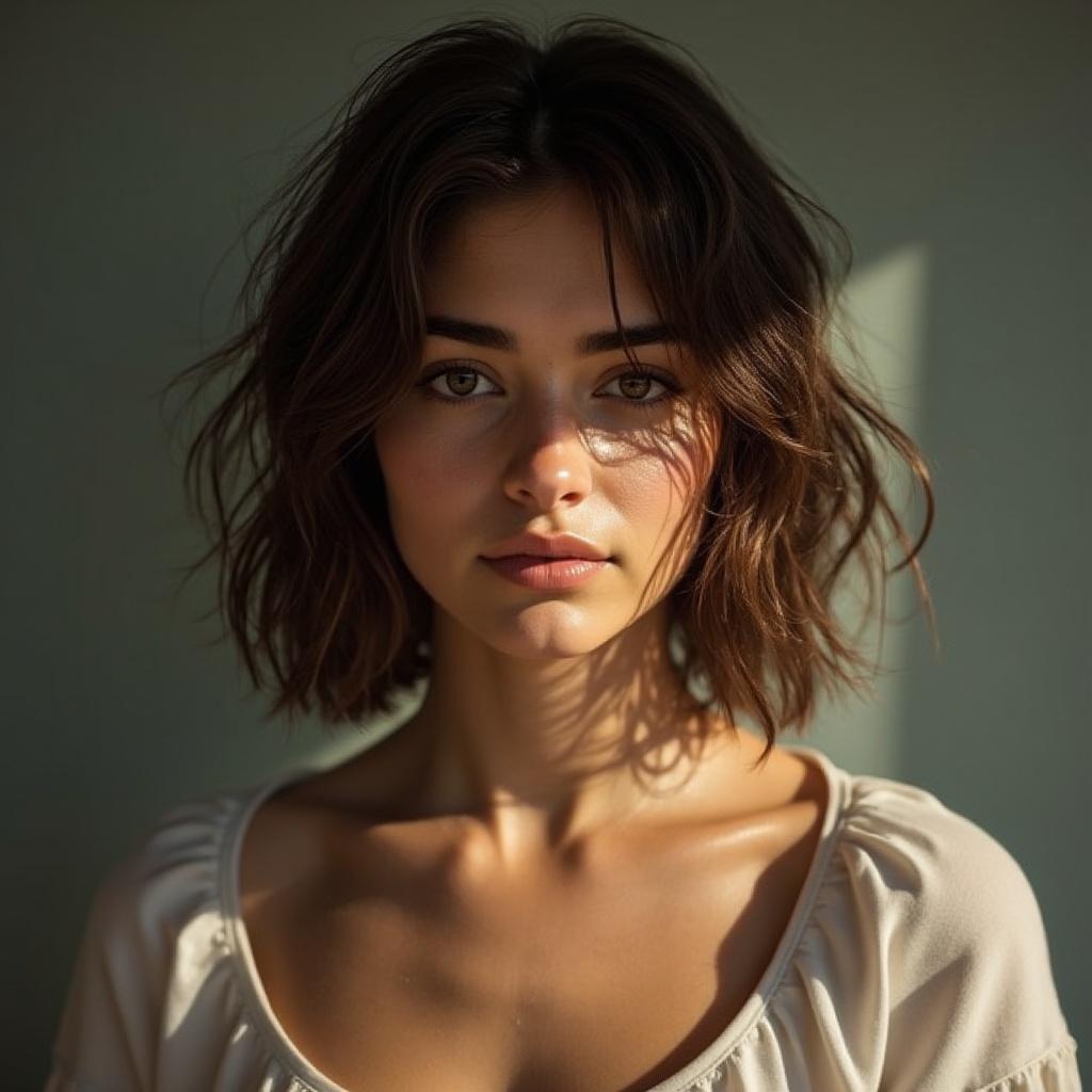 a-portrait-of-a-young-woman-with-natural-lighting-coho5ig18p