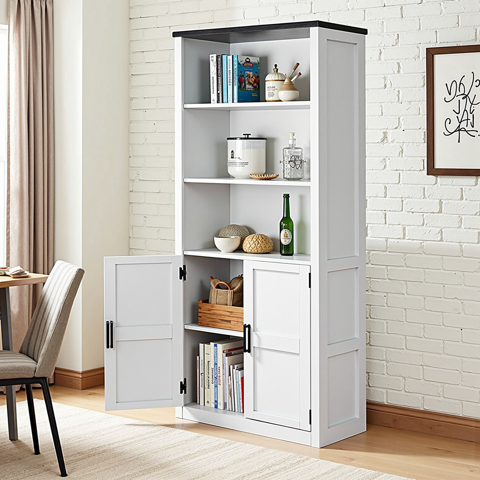 the-image-shows-a-modern-white-bookcase-2atpqj2qlb