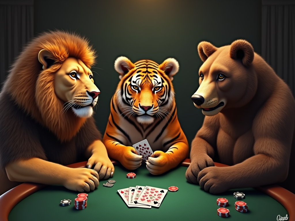 a-lion-a-tiger-and-a-bear-playing-poker-8jnxqqk30y