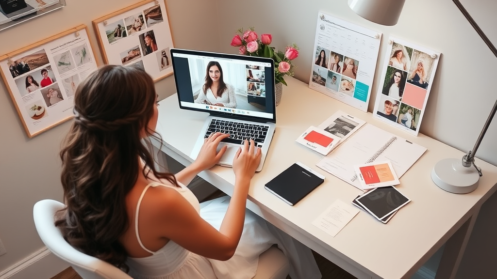 a-bride-to-be-is-seated-at-a-chic-desk-qd38551vqa