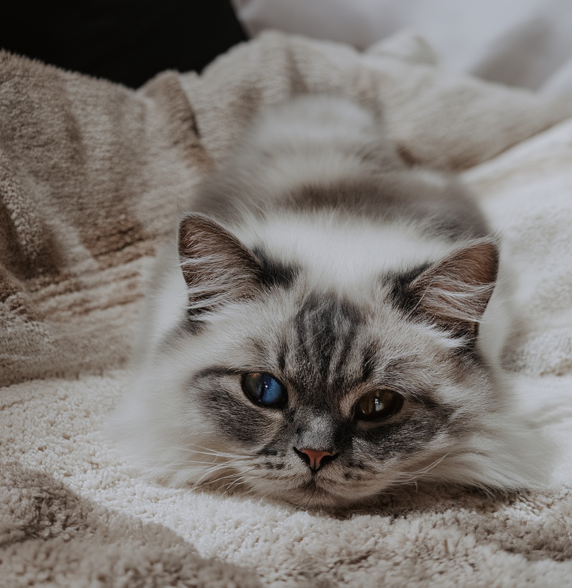 a-cat-lying-on-a-blanket-uytio2nw22