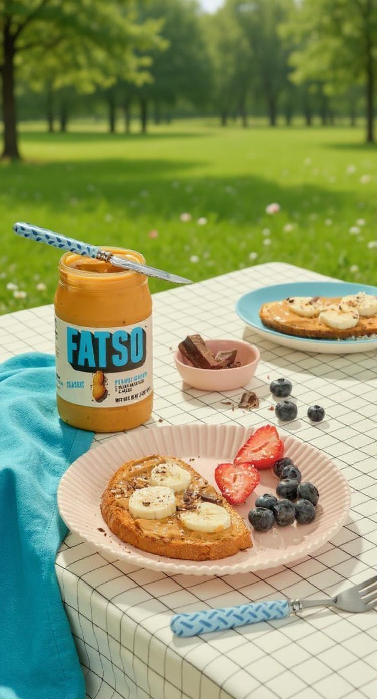 "Una fotografía hiperrealista y de alta resolución de una escena de picnic, con luz natural y cálida. El encuadre cerrado enfocado en el picnic. Tu producto es un yogur griego de la marca Kay y debe estar el protagonista. Integra el color naranja número FF5000 de forma sutil y elegante en algún elemento cercano, como por ejemplo, en un detalle de la cesta de picnic, en la vajilla, o la manta. La composición debe ser estéticamente agradable. Los detalles deben ser nítidos y realistas para transmitir una sensación de autenticidad y alegría."