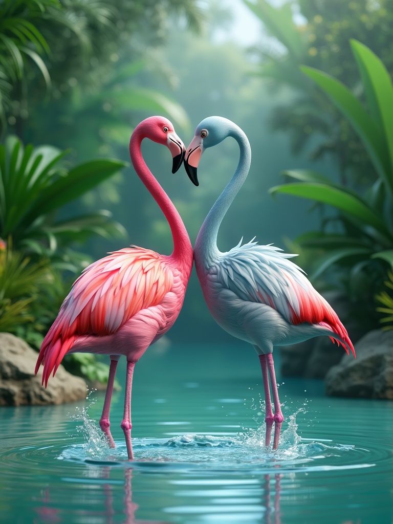 two-realistic-3d-flamingos-forming-a-sl33rfeqie