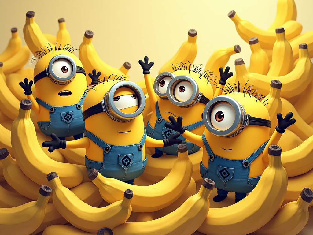 draw-minions-swimming-in-lots-of-bananas-th27oqy4k