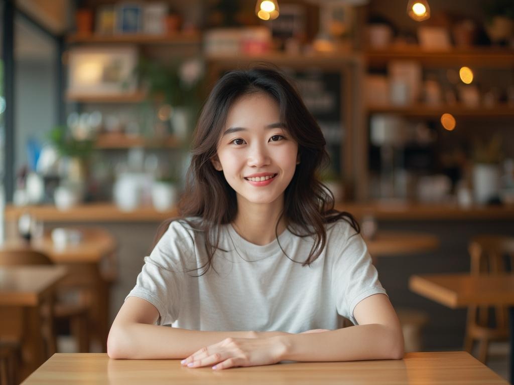 a-young-asian-woman-sitting-at-a-cafe-zf0fxpy7rz