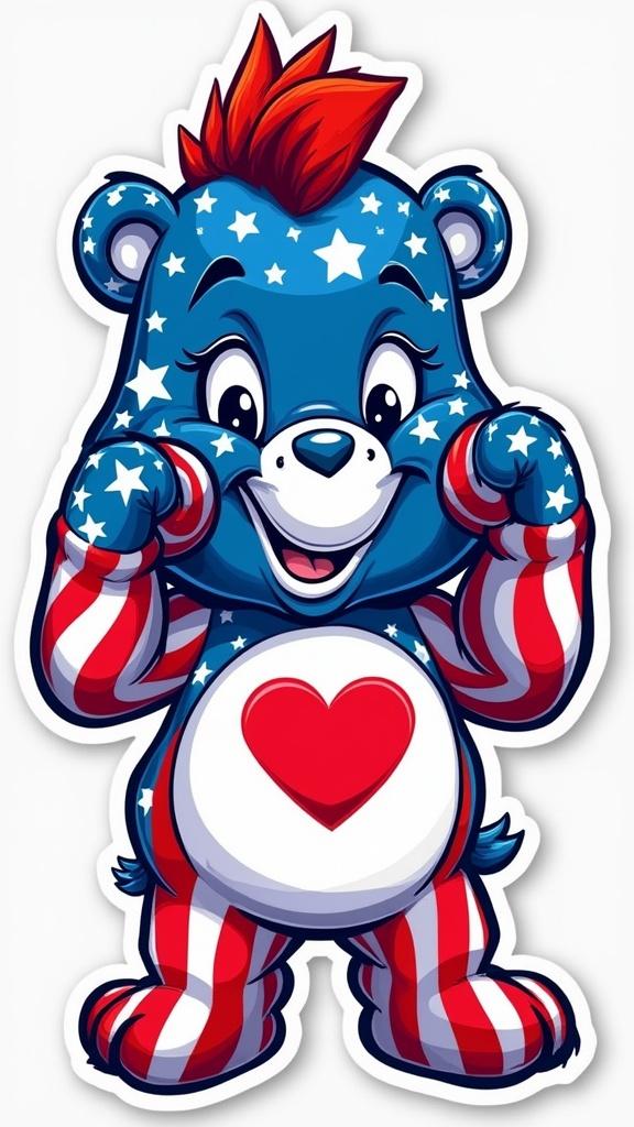 create-a-bold-red-white-and-blue-care-bear-sticker-7u2og7t70