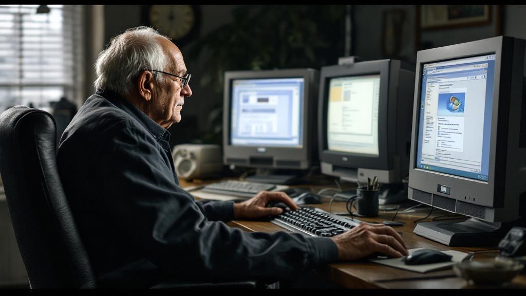 a-old-man-on-a-2001-computer-where-its-running-btr30pjyp1