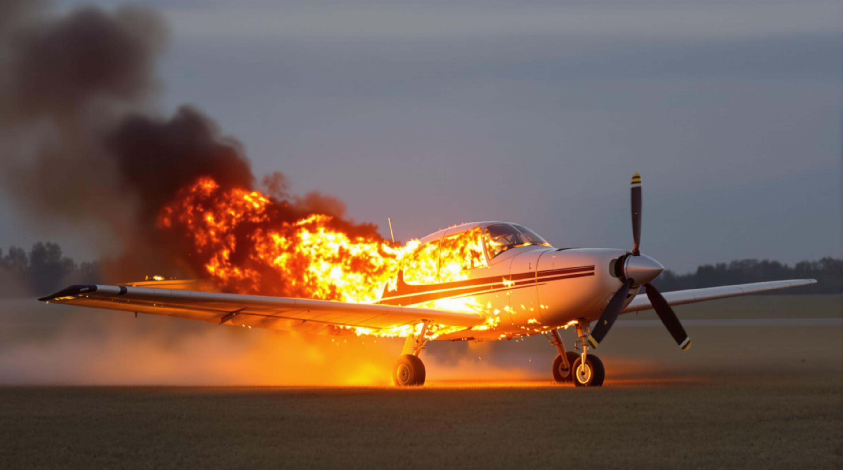 small-airplane-with-engine-on-fire-5hl48l8spl