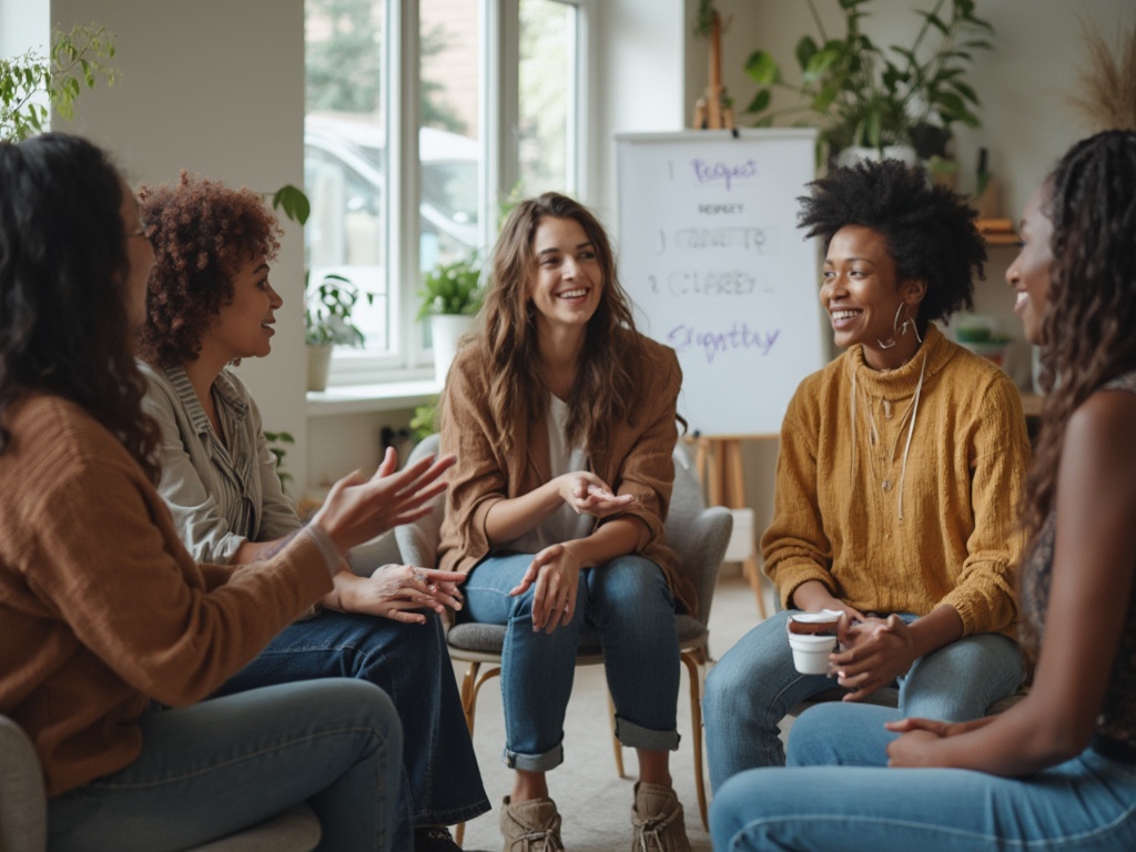 a-diverse-biracial-group-of-5-people-w4amfgqjlw