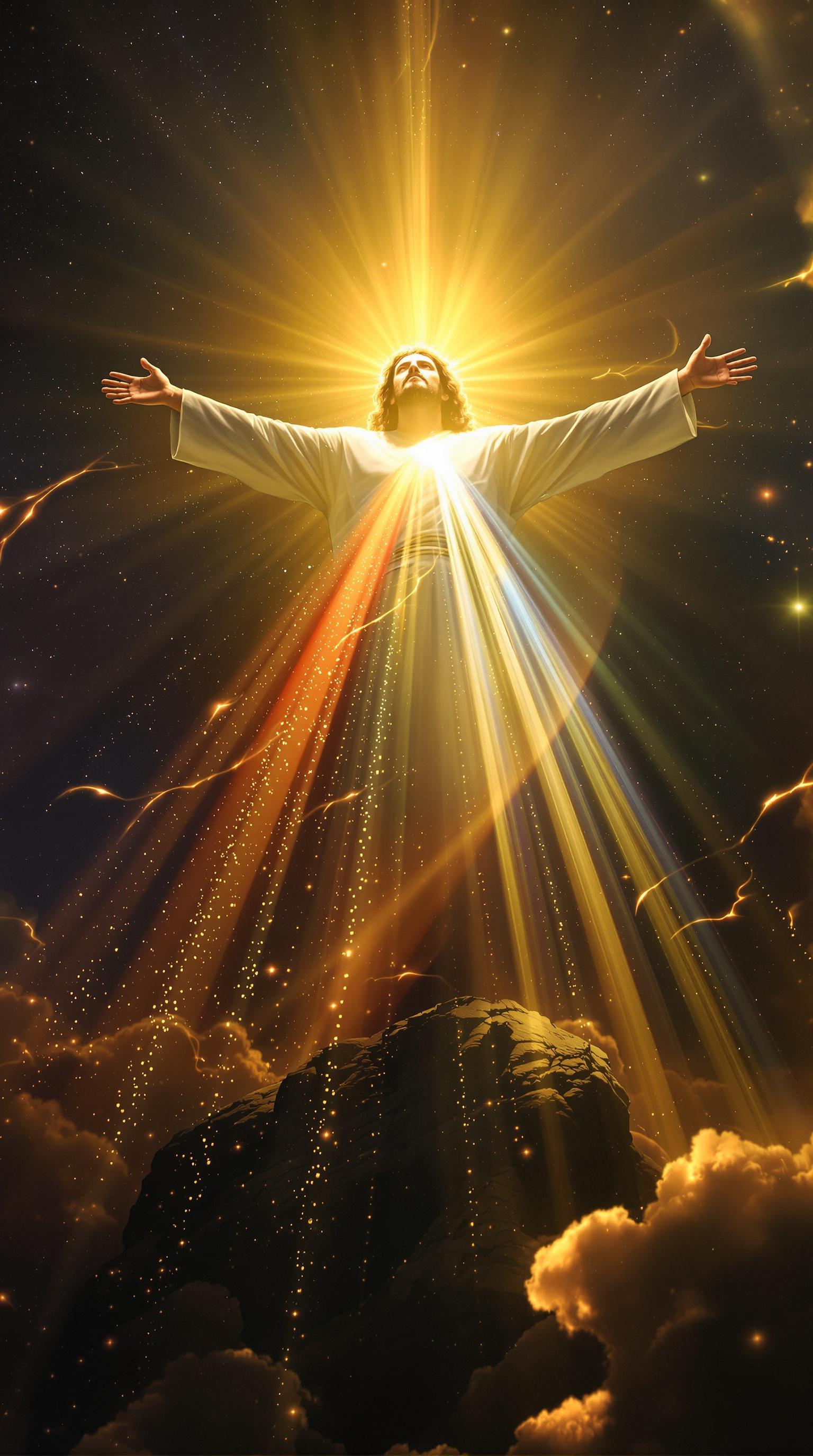 jesus-christ-creating-light-with-outstretched-arms-s6fz43nk6