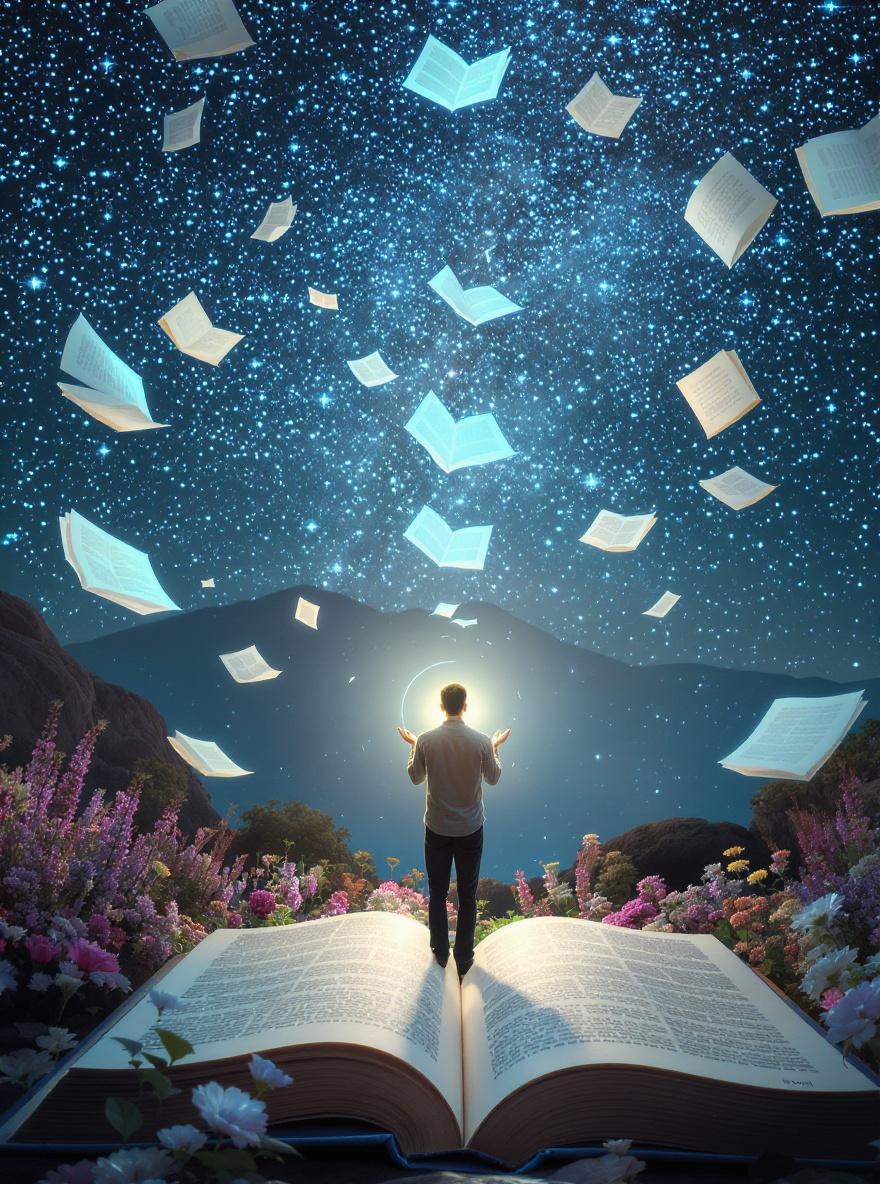 a-surreal-dreamlike-scene-with-a-man-standing-in-e4kv4zl84y