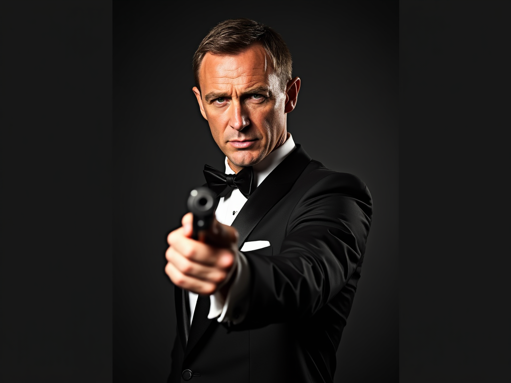 james-bond-007-pointing-with-his-finger-wu243km5ay