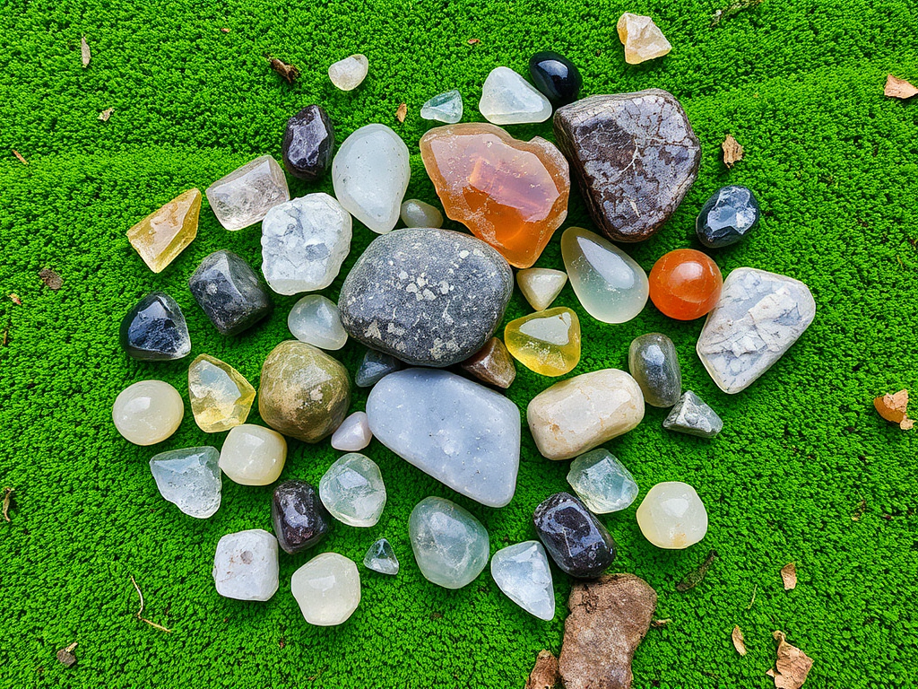 a-variety-of-quartz-stones-on-the-green-y7o0np5n37