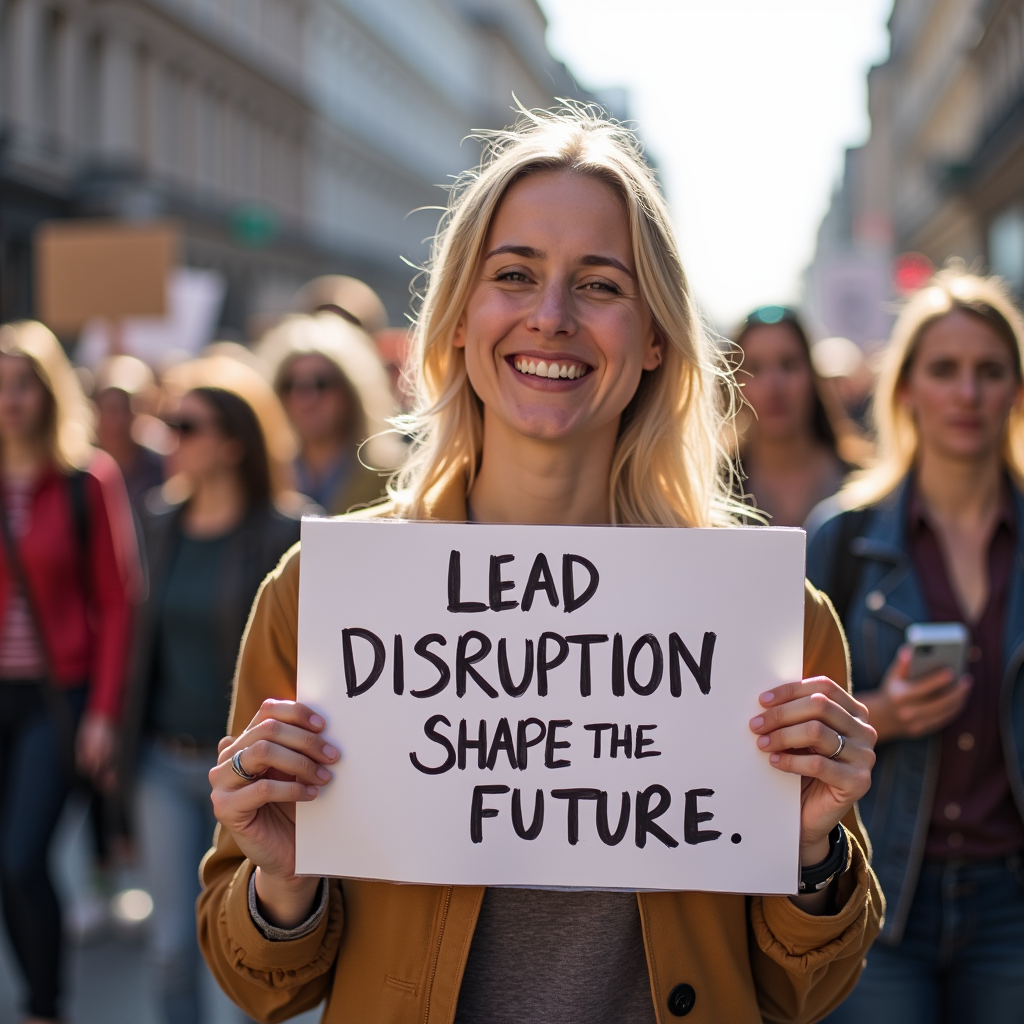 a-smiling-person-holding-a-protest-sign-jllybrrfmx