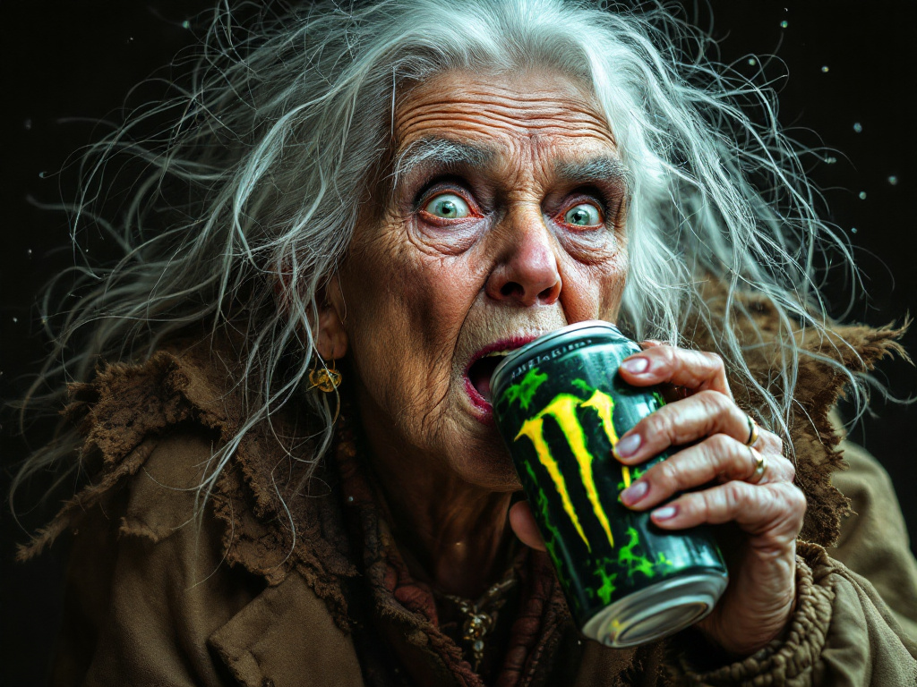 realistic-old-woman-drinking-monster-m5x1xlf6df