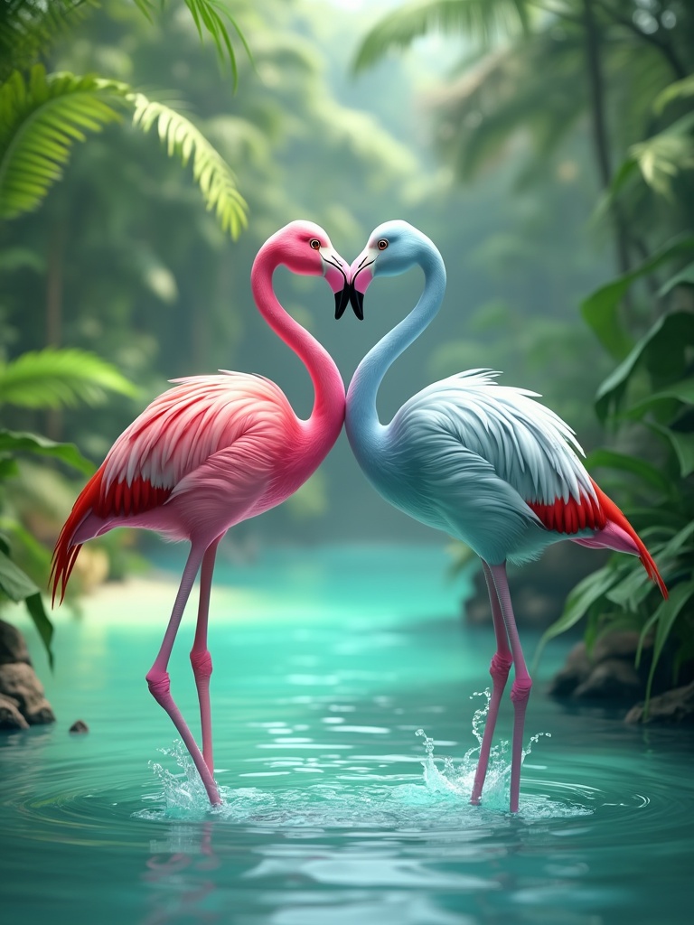 two-realistic-3d-flamingos-forming-a-uceskc09uf