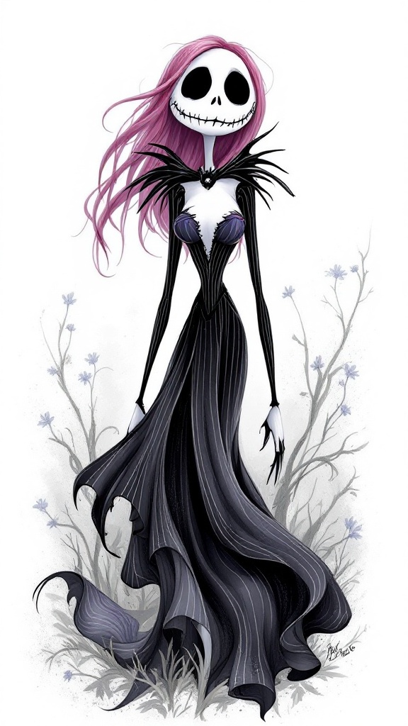 ariel-from-disney-as-jack-skellington-6f1e12ihwv