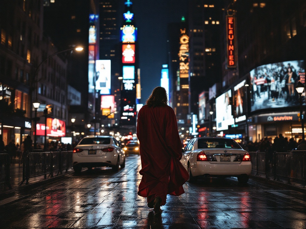 jesus-walking-down-the-5th-avenue-in-new-h8lng09zf