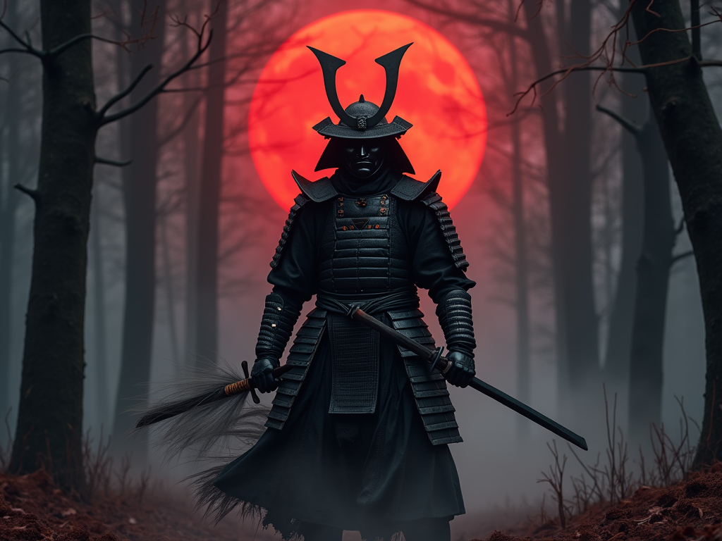 dark-samurai-warrior-in-black-armor-s2h9mznjfg